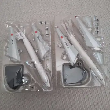 에프토이즈 JAL 윙 컬렉션 2기 세트