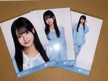 세토구치 신게츠 컴프 쿠보 시오리 졸업 콘서트 카라 부착 코디