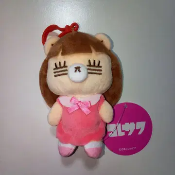 코레사와 레코짱 봉제 인형 마스코트