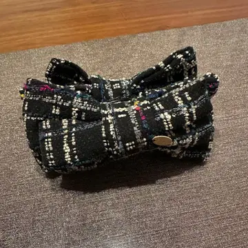 loulou 헤어 클립 대