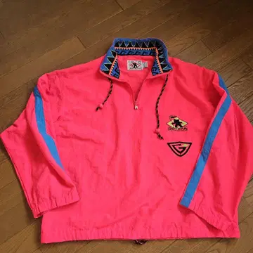 GMTCHA 네온 컬러 아우터