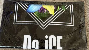 Da-iCE 2020 페이스 타월