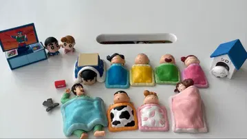 짱구는 못말려(크레용 신짱) 가챠가챠