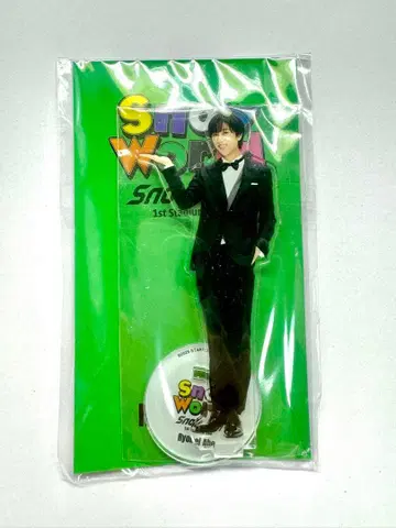 아베 료헤이 SnowWorld 아크릴 스탠드