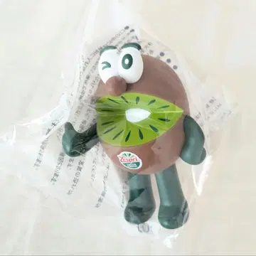 키위 브라더스 수량 한정 피규어 2025 제스프리 그린 키위