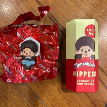 몬치치 히퍼스 Monchhichi Hippers 베이비치치 남아