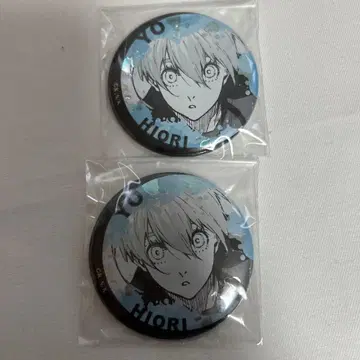 블루 록 주얼리 캔뱃지 효리 양 소프맵