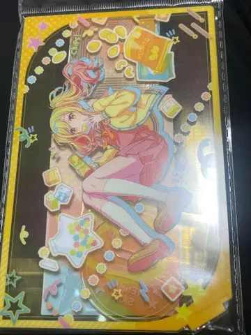 프로세카 사키 카드형 아크릴 스탠드