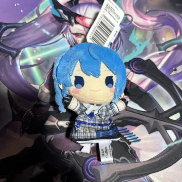 손가락 퍼펫 스이세이 & AZKi