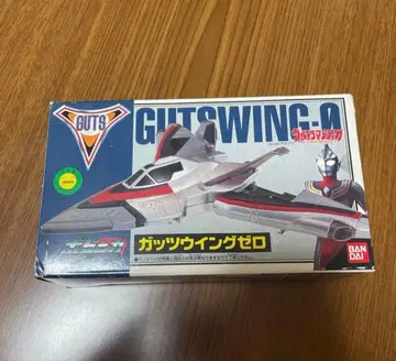 반다이 울트라맨 티가 갓츠윙 제로