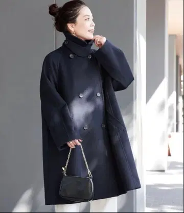 B.C STOCK 울 코트