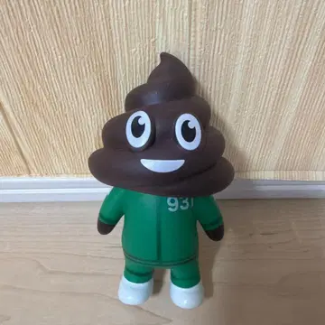 응가 캐릭터 피규어 931
