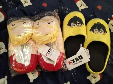 도즈루사 시마무라 콜라보 룸슈즈 도즈루 온리