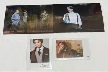 조카스테 무대 사진 포토카드 미요시