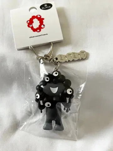 간사이 엑스포 미야쿠미야쿠 블랙 입체 키링
