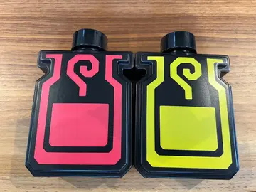 몬스터 헌터 회복약 보틀 스시로 콜라보