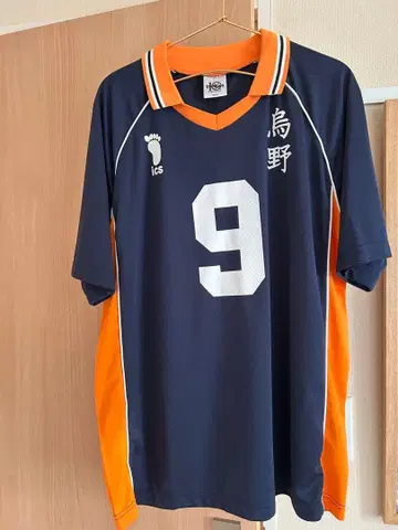 하이큐!! 카게야마 토비오 유니폼 10주년 XL 사이즈