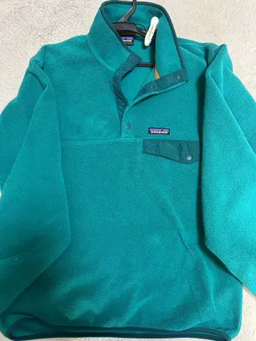 Patagonia Synchilla 플리스 자켓 S 사이즈