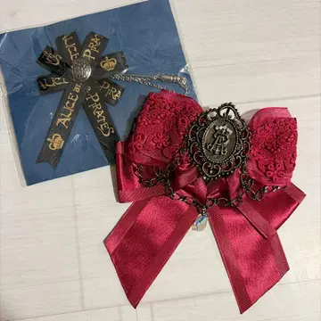 ALICE and the PIRATES 브로치 다회 혜택 포함