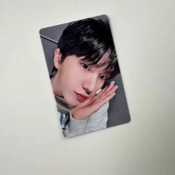 BOYNEXTDOOR 도쿄 타치카와 회장 한정판 운학 트레이딩 카드