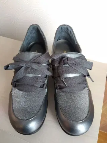 미사용 Miss Kyouko 신발 23cm