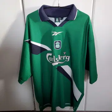 리복 리버풀 축구 셔츠 레어