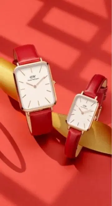 다니엘 웰링턴 손목시계