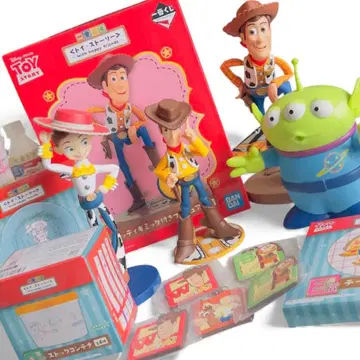 토이스토리 세트