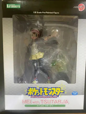 [ 미개봉 ] 메이 with 시간지기 포켓몬스터 코토부키야