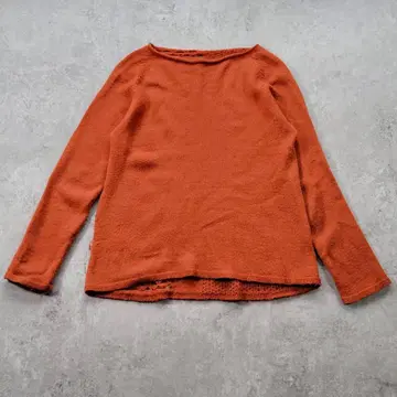 [ 새상품급 ] GEORGES RECH 니트 풀오버 36