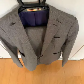 여성 팬츠 수트