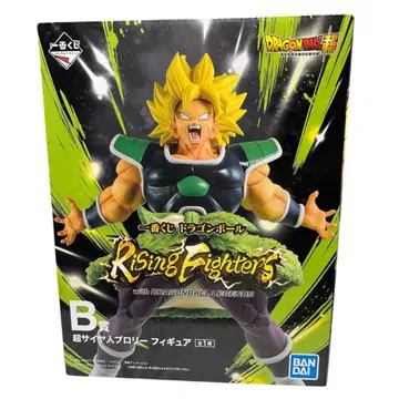 반다이 초사이어인 브로리 Rising Fighters B상