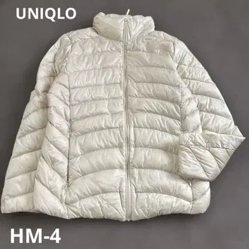 유니클로 울트라 라이트 다운 자켓 여성용 XL 사이즈