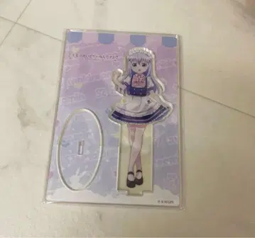 치노 주문토끼 메이드리밍 아크릴 스탠드