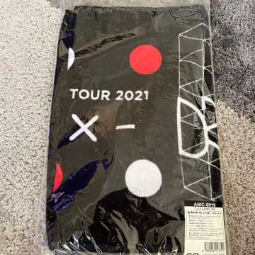 Da-iCE 2021 페이스 타월