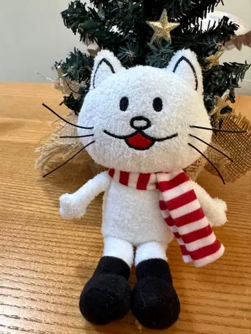 니콜 키체인 마스코트 봉제 인형 BUMP OF CHICKEN