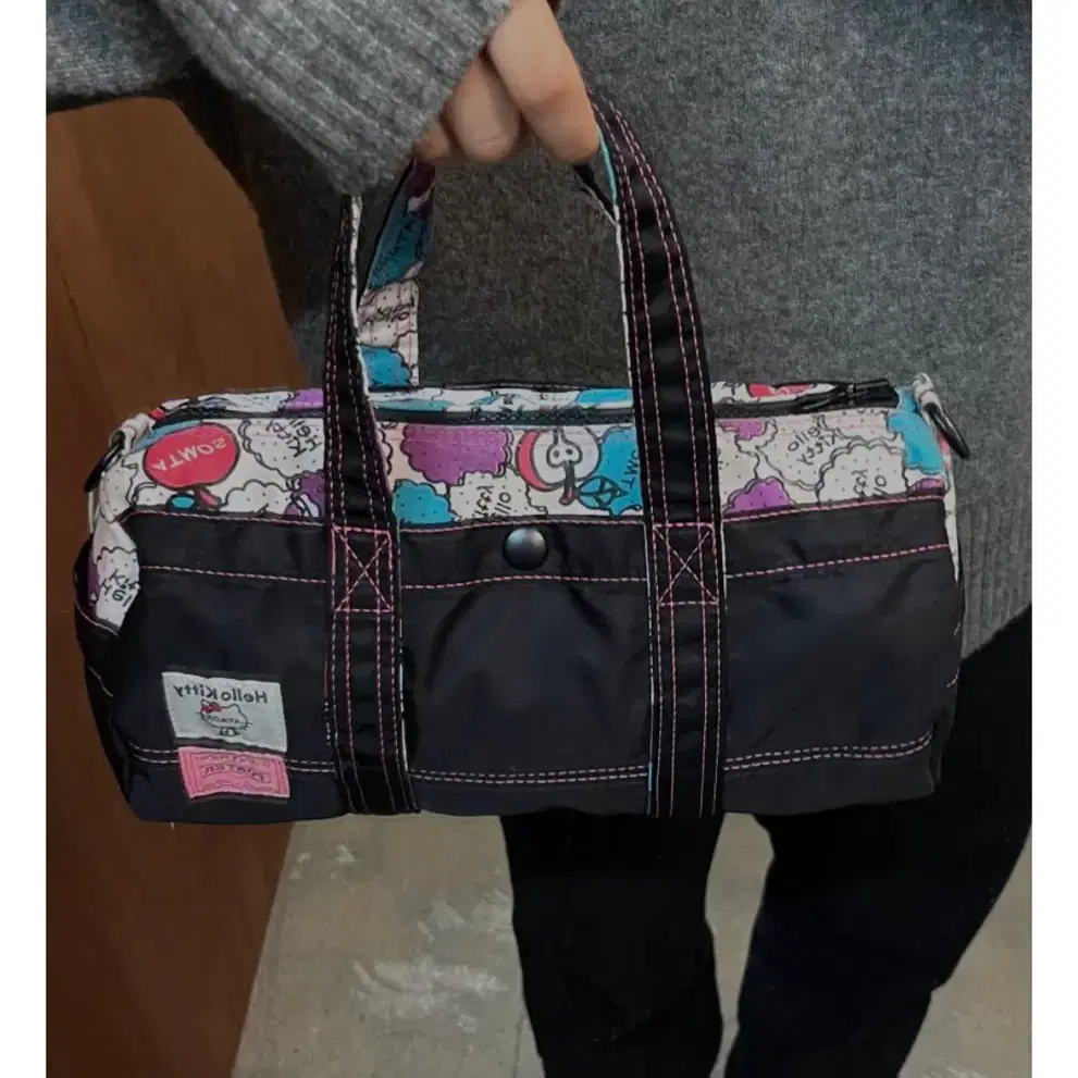 Porter x Hello Kitty x Atmos | Bunjang Global