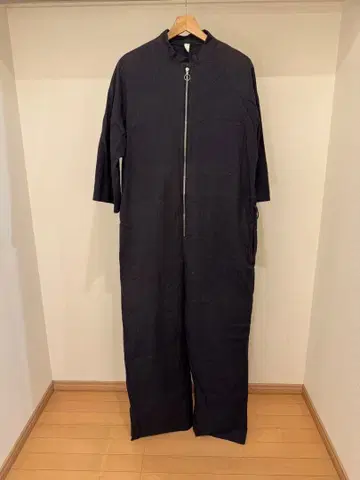 m's braque JUMP SUIT 엠즈 블랙 점프 수트