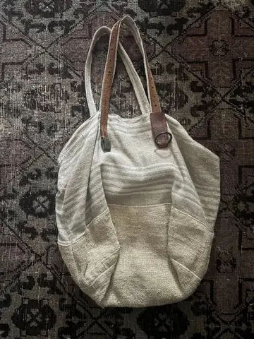 jardin botanique 토트백