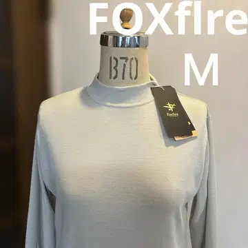 FOXfire 여성용 긴팔 T셔츠 M