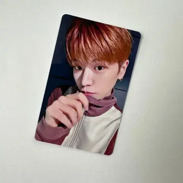 BOYNEXTDOOR 도쿄 타치카와 회장 한정판 리우 트레이딩 카드