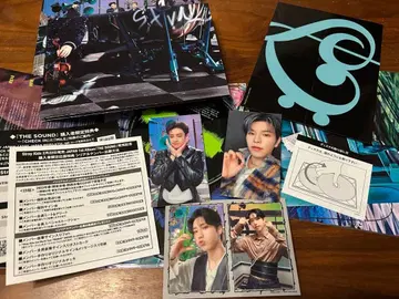 Stray Kids THE SOUND DVD 2매 세트