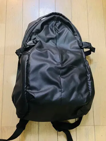 카메라 백팩 Luftdesign 블랙 백팩