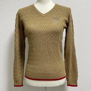 Callaway 캘러웨이 울 혼방 니트 스웨터 골프웨어