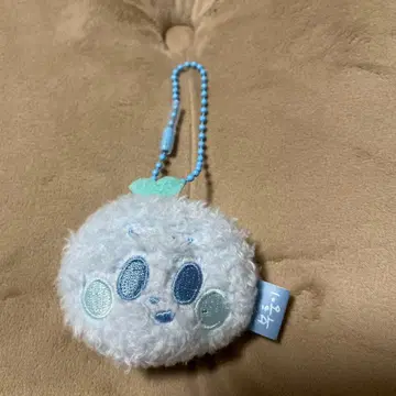 nct dream 팬라이트 키링 마크