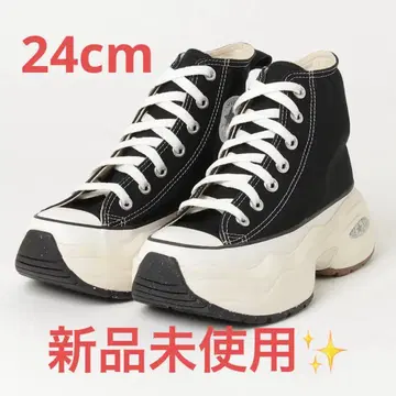 컨버스 통굽 스니커즈 올스타 서지 트레이닝복