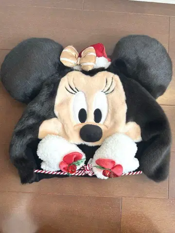 [ 새상품 미사용 ] 디즈니 팬캡 크리스마스 미니