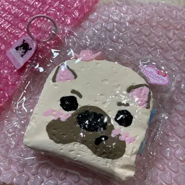 MelloJoy 메로조이 강아지 토스트 스퀴즈 페키니즈 당일 발송