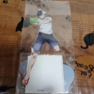 WINDBREAKER 아크릴 스탠드 썸머ver. 사쿠라 하루카