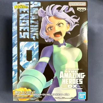 [ 미개봉 새상품 ] 히로아카 하도 네지레 어메이징 히어로즈 피규어